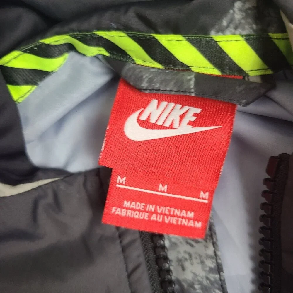 Nike fullzip hoodie